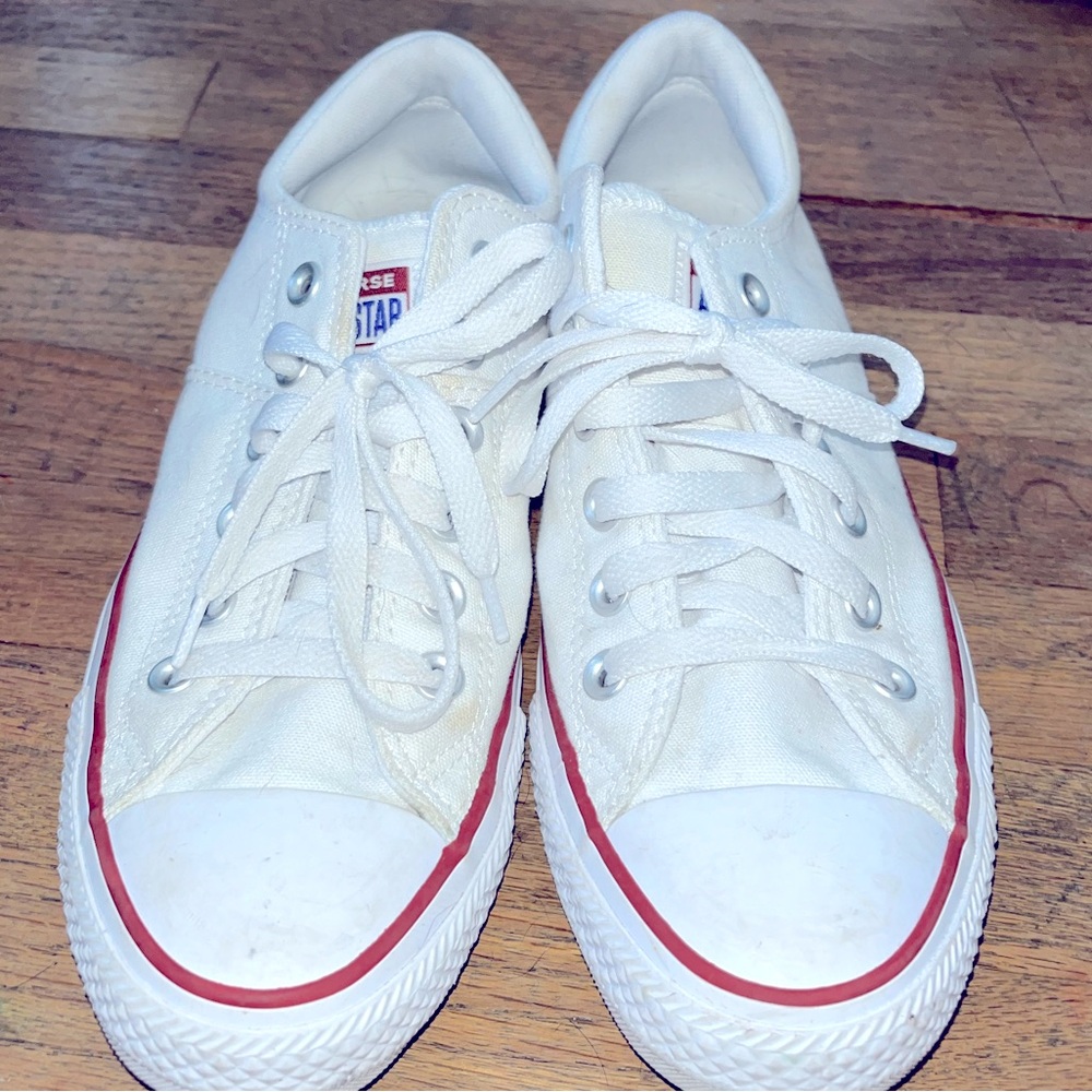 Low Top Converse